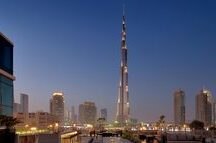 Burj Khalifa view Burj Khalifa view