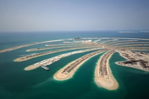 The Palm Jumeirah The Palm Jumeirah