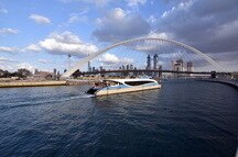 The Dubai Canal The Dubai Canal