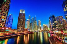 Dubai Marina Dubai Marina