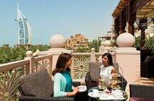 Unwind in Dubai Unwind in Dubai