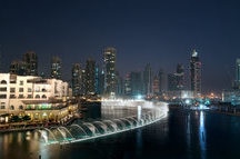 Dubai Mall Fountain Show Dubai Mall Fountain Show