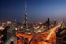 Burj Khalifa at Night Burj Khalifa at Night