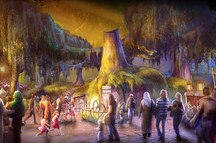 Shrek's Merry Fairy Tale Journey Shrek's Merry Fairy Tale Journey