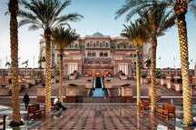 Emirates Palace Hotel Abu Dhabi Emirates Palace Hotel Abu Dhabi