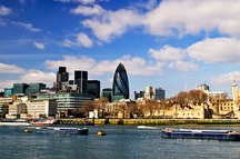 Tower of London Skyline Tower of London Skyline