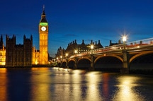 Big Ben in London Big Ben in London