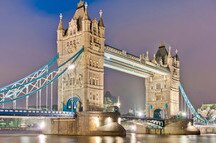 Tower Bridge in London Tower Bridge in London