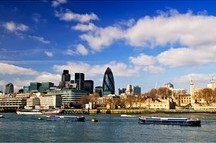 Skyline of London Skyline of London