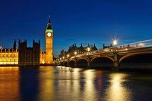 Big Ben of London Big Ben of London