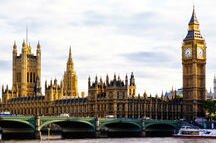 London Skyline showing Big Ben and Westminster London Skyline showing Big Ben and Westminster