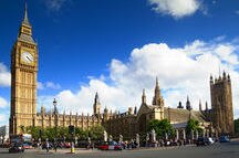 Big Ben, Westminster Palace, London. Big Ben, Westminster Palace, London.