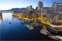 Vancouver Harbor Vancouver Harbor
