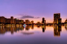 Orlando Skyline Orlando Skyline
