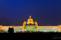 Vidhana Soudha in Bangalore Vidhana Soudha in Bangalore