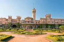The Bangalore Palace The Bangalore Palace