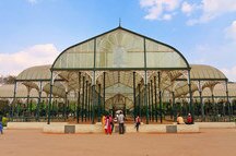 Lal Bagh in Bangalore Lal Bagh in Bangalore