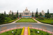Legislature Building of Bangalore Legislature Building of Bangalore