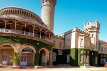 The Bangalore Palace The Bangalore Palace
