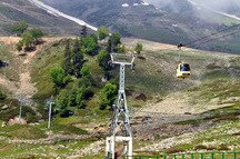 Cable Cars in Gulmarg Cable Cars in Gulmarg