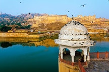 Amber Fort in Jaipur Amber Fort in Jaipur