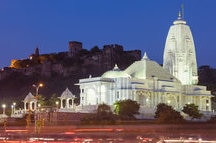 Birla Mandir in Jaipur Birla Mandir in Jaipur