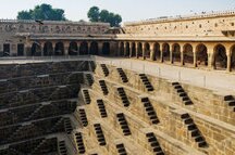 Chand Baori Stepwell Chand Baori Stepwell