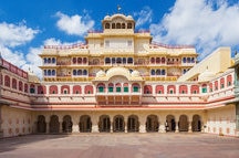 City Palace in Jaipur City Palace in Jaipur