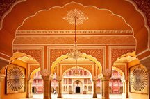City Palace in Jaipur City Palace in Jaipur