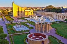 The mesmerizing Jaipur The mesmerizing Jaipur