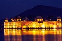 The alluring Jal Mahal The alluring Jal Mahal
