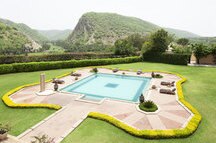 Taj Gateway Hotel Ramgarh Pool View, Jaipur Taj Gateway Hotel Ramgarh Pool View, Jaipur