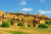 Bada Bagh in Jaisalmer Bada Bagh in Jaisalmer