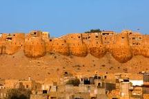 Fort in Jaisalmer Fort in Jaisalmer