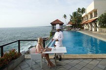 The Leela Kovalam The Leela Kovalam