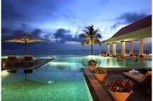 The Leela Kovalam The Leela Kovalam