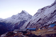 The beautiful mountain ranges The beautiful mountain ranges