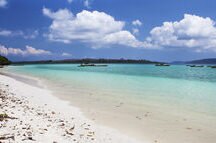 Perfect beach view Perfect beach view