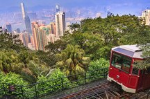 Victoria Peak Tram Victoria Peak Tram
