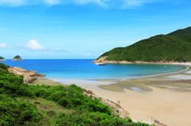 Hongkong coast Hongkong coast