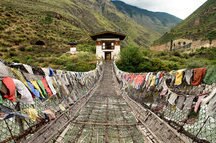 Crossing at Thimpu Crossing at Thimpu