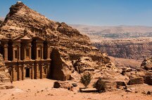 Petra's Monastery Petra's Monastery