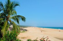 Beach in Kovalam Beach in Kovalam