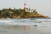 The alluring Kovalam The alluring Kovalam