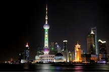 Shanghai at Night Shanghai at Night