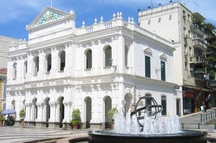 White House in Macau City White House in Macau City