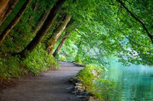 Plitvice-Lakes, Croatia Plitvice-Lakes, Croatia