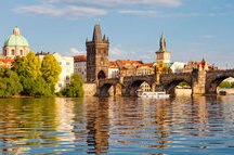 Charles Bridge in Prague Charles Bridge in Prague