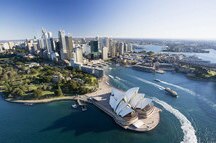 Opera House City Skyline Opera House City Skyline