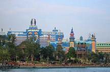 Chimelong Ocean Kingdom, Zhuhai Chimelong Ocean Kingdom, Zhuhai